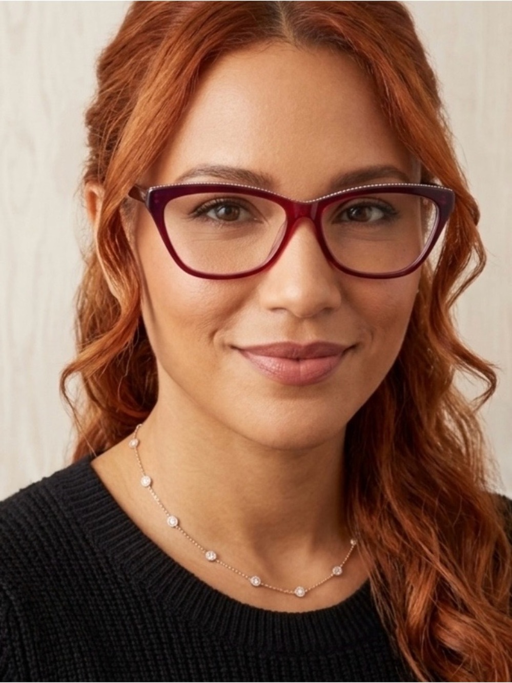 Fysh UK Sleek Sexy Eyeglass Frames